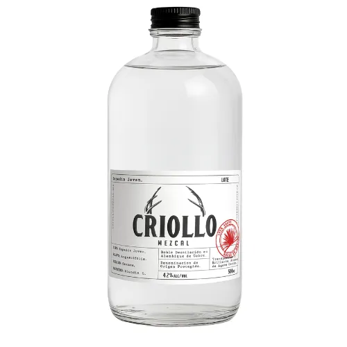 Criollo Mezcal - Espadín Joven 500 ml