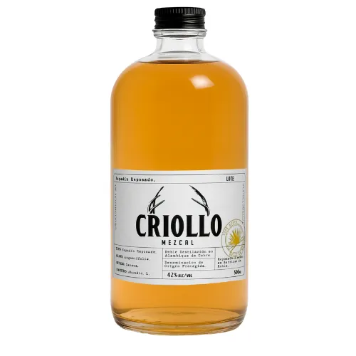 Criollo Mezcal - Espadín Reposado