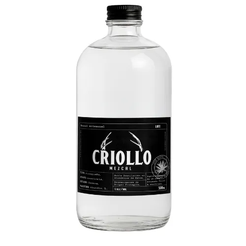 Criollo Mezcal - Arroqueño 