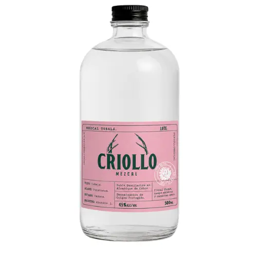 Criollo Mezcal - Tobalá 