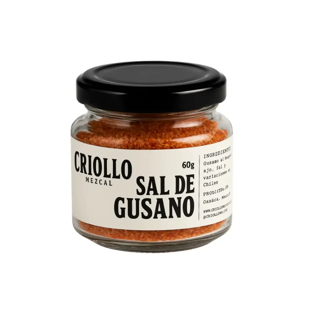 Sal de Gusano